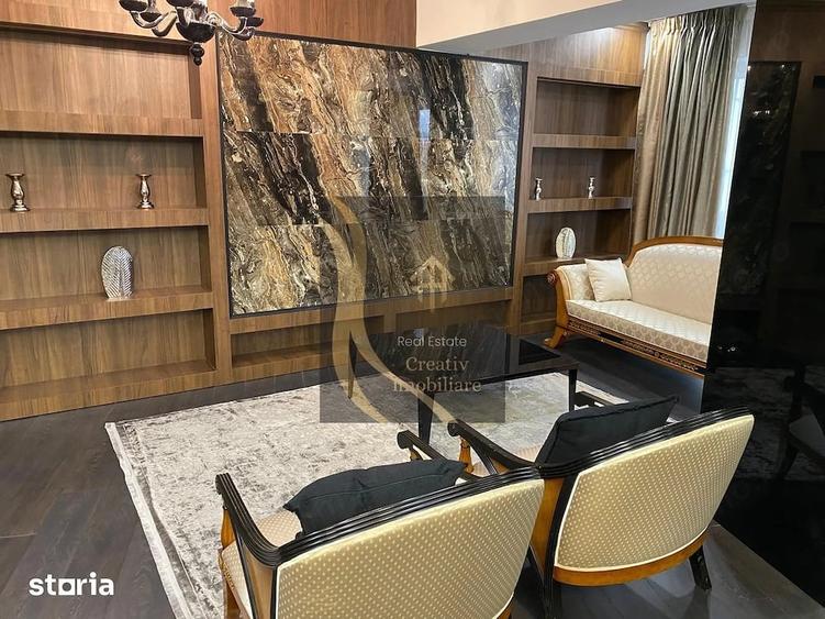 Apartament cu 4 camere în Herăstrău