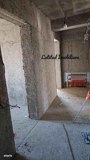 Apartament cu 2 camere în Trivale