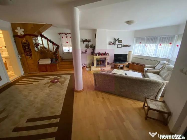 Casă cu 4 camere cu Teren 597 Mp în Central