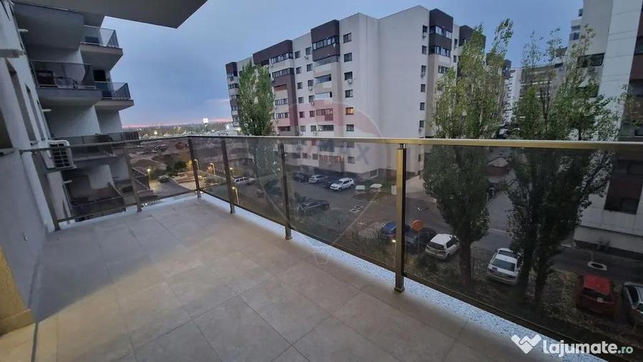 Apartament cu 3 camere decomandat în Theodor Pallady