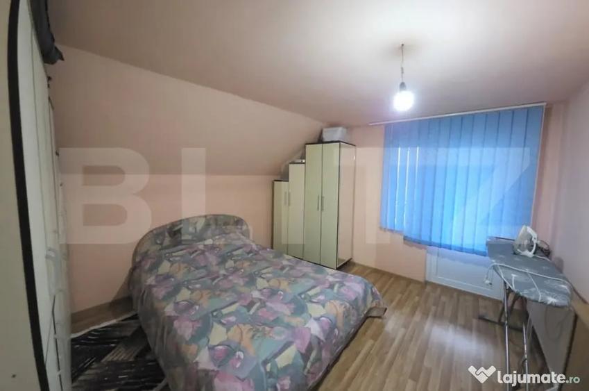 Casă cu 4 camere cu Teren 1000 Mp în Central
