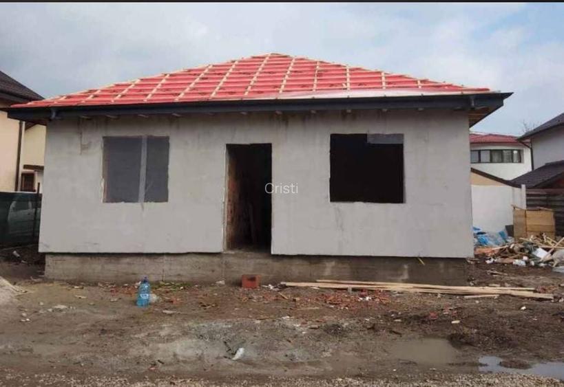 Casa comuna Berceni - Centru