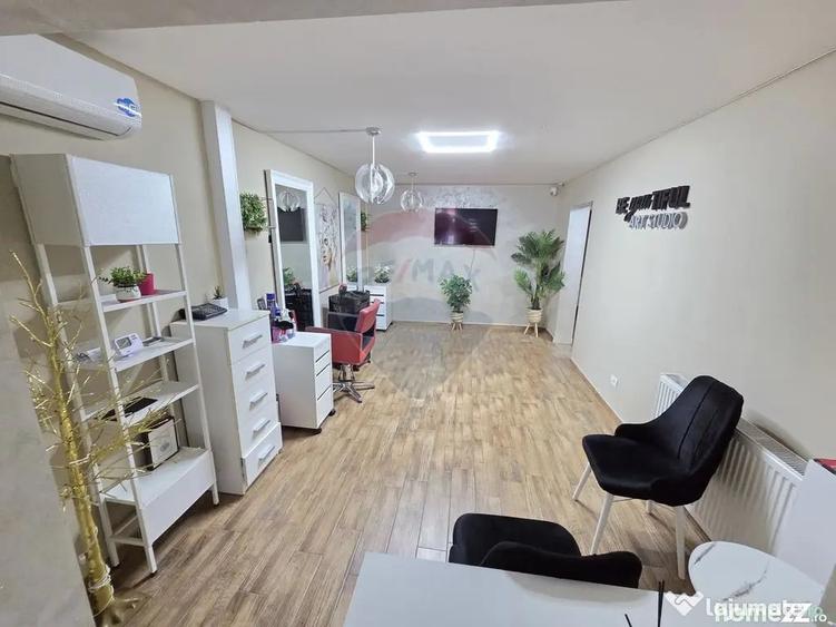 Spa?iu comercial str. Bucegi - 10