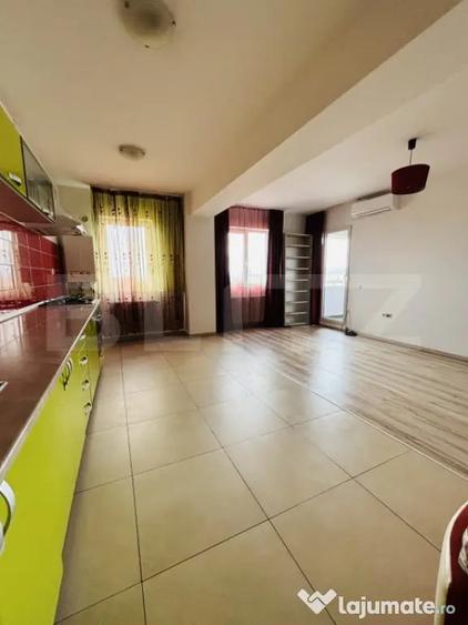 Apartament cu 2 camere decomandat în Răcădău