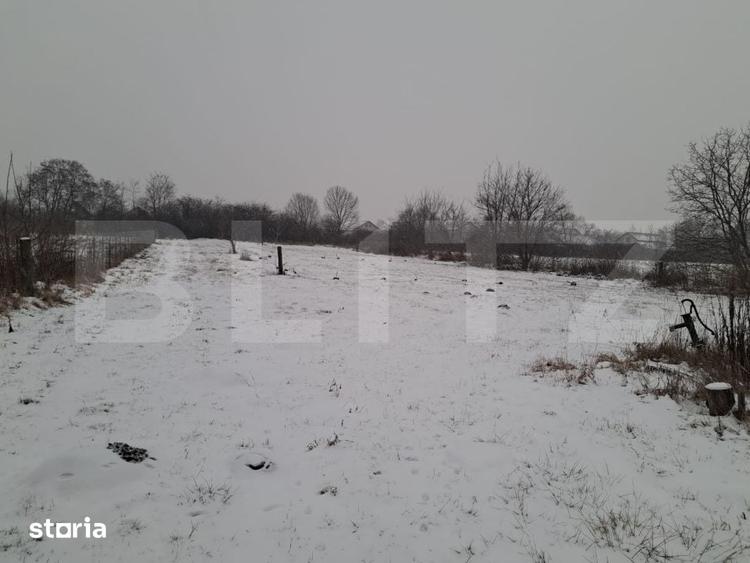 Teren intravilan de vanzare in Stupini zona excelenta - 1