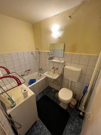 Garsonieră semidecomandată, mobilată în Lipovei