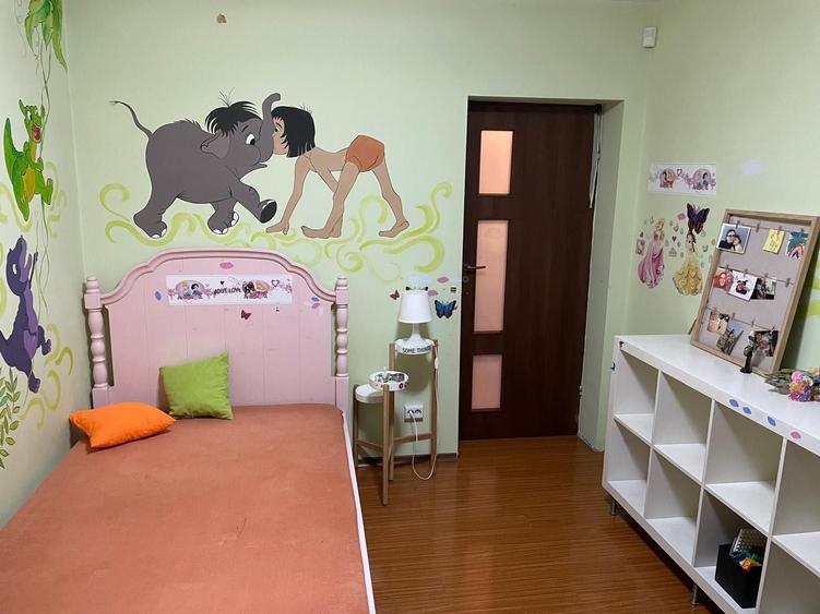 Apartament de inchiriat, 3 camere, semidecomandat, Obor - 6