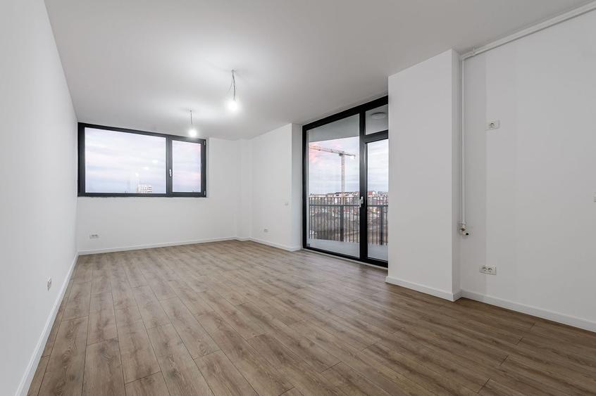 Apartament cu 3 camere decomandat în Aradului