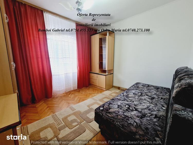Apartament 3 camere decomandat de inchiriat zona Centrala Palas Mall - 11