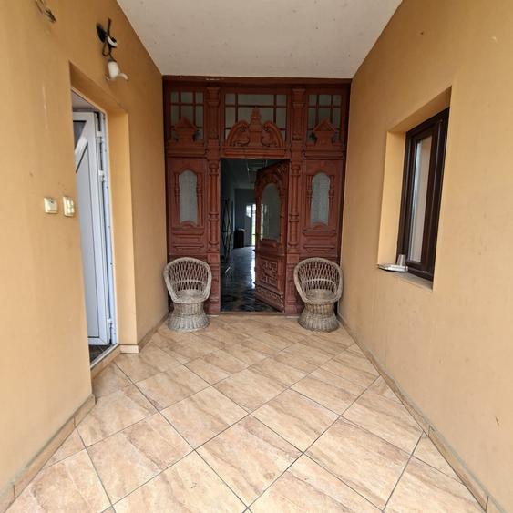 Casă individuală cu 5 camere cu Teren 1500 Mp în Priboieni