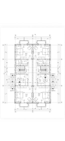 Duplex cu 4 camere cu Canalizare în Giroc
