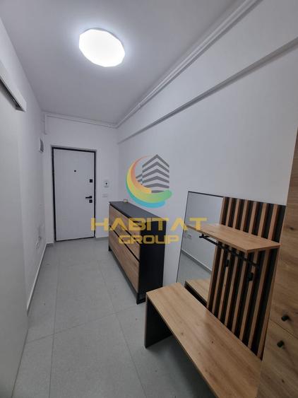 Apartament cu 4 camere decomandat, mobilat în Brâncoveanu
