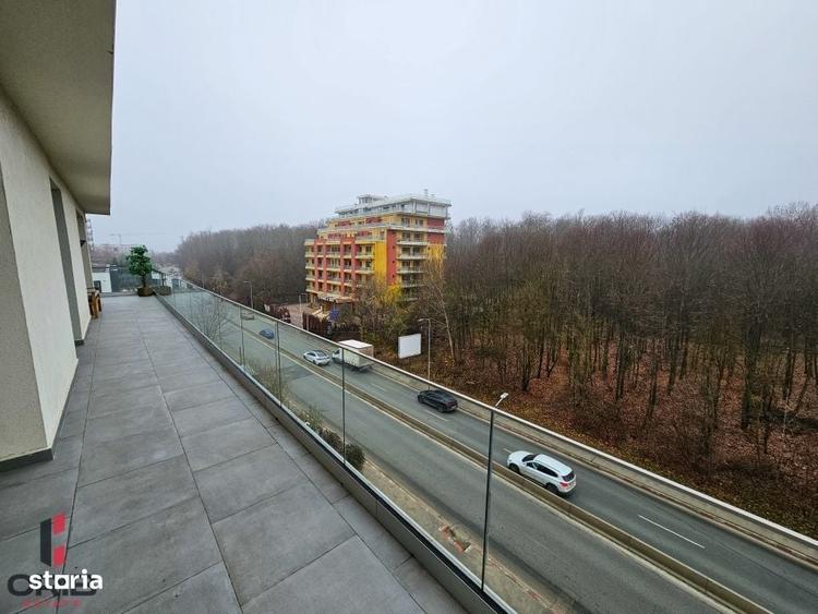 Apartament cu 3 camere, mobilat în Vest — fotografia 1
