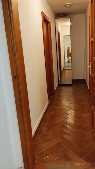 Apartament cu 3 camere semidecomandat, mobilat în Cotroceni