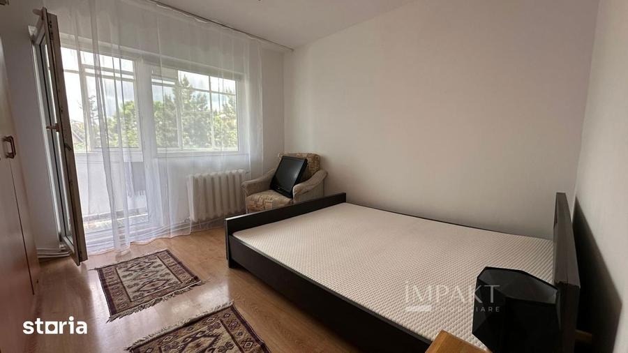 Apartament cu 2 camere decomandat, mobilat în Zorilor