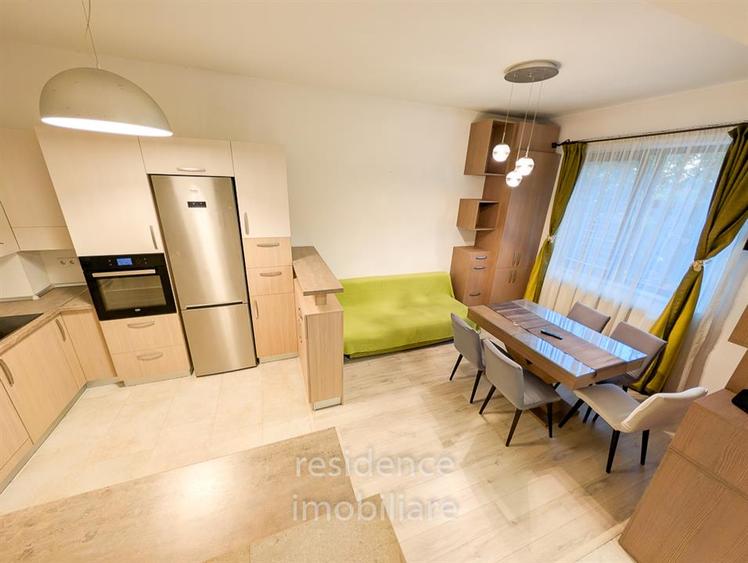 Duplex cu 4 camere cu Teren 30 Mp în Gheorgheni