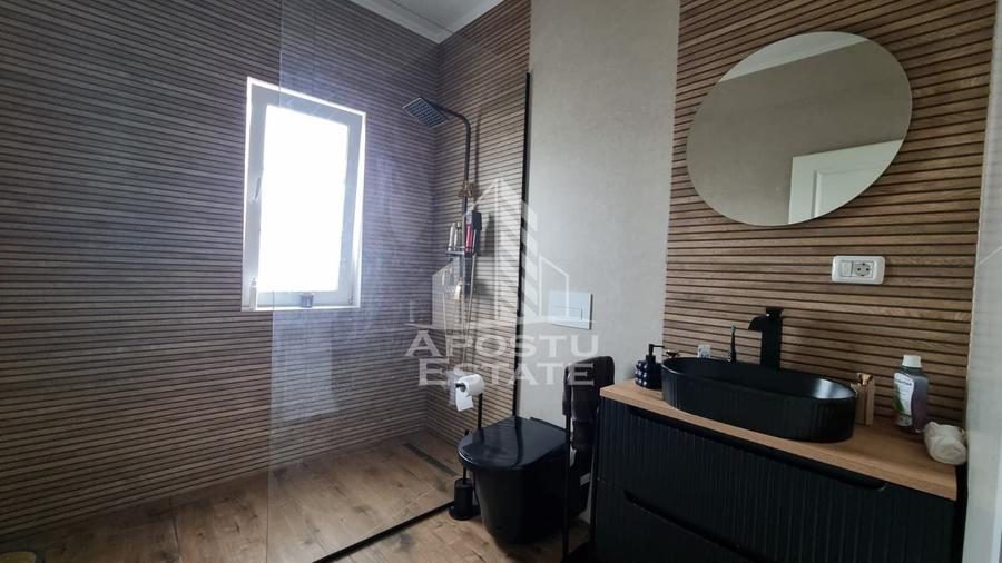 Duplex cu 3 camere cu Canalizare în Sânandrei