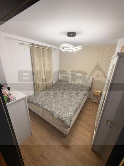 Apartament cu 3 camere decomandat în Mănăștur