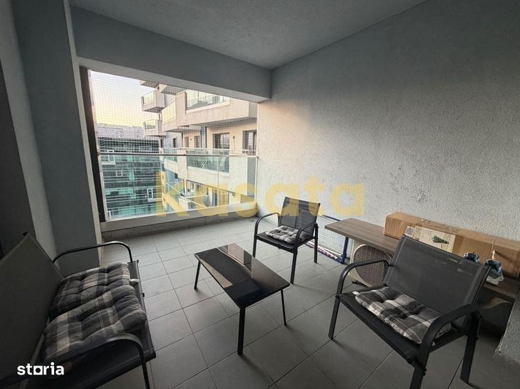 Apartament 2 camere | Upground | Zona de Nord | Metrou Pipera - 8