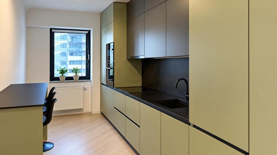 Apartament cu 2 camere decomandat în Pipera