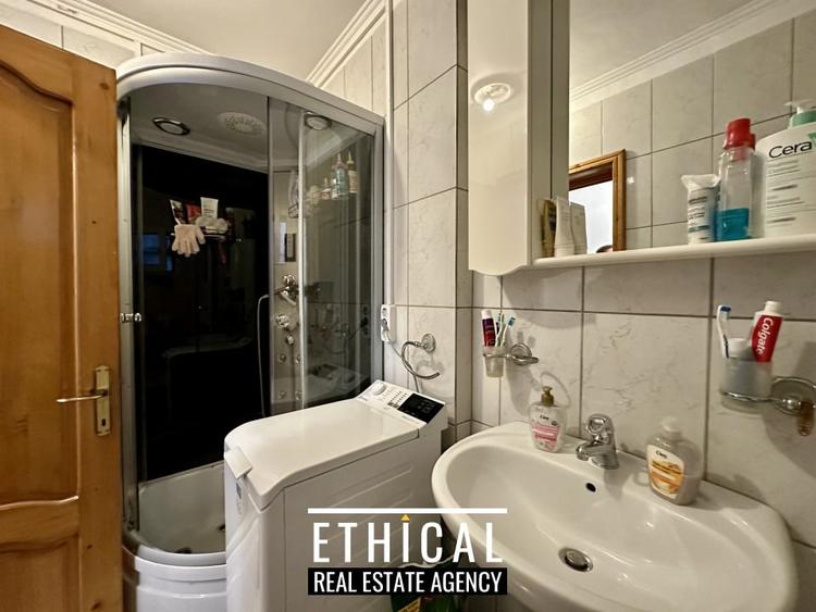 Apartament cu 3 camere decomandat, mobilat în Gorjului