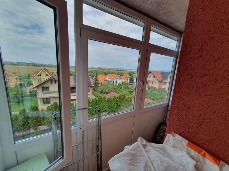 Garsonieră decomandată în Central