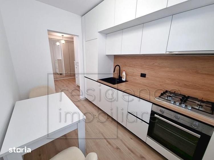 Apartament modern 2 camere, Intre Lacuri, zona Iulius Mall+Garaj - 8