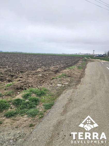 Teren Construcții intravilan de 460 mp, în 2 Mai