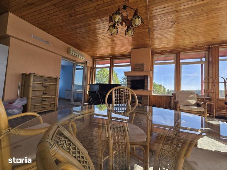 Apartament cu 3 camere în Gruiu