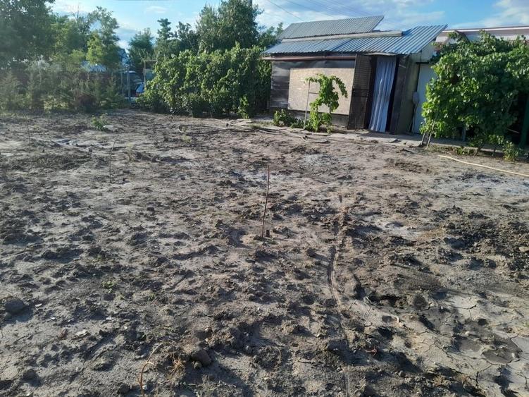 Casă cu 2 camere în Clinceni