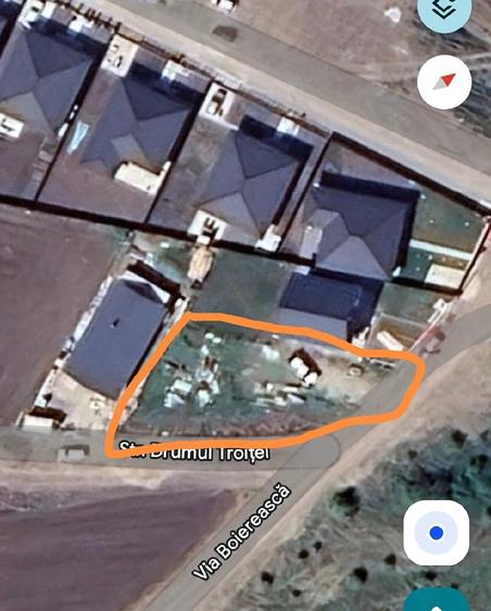 Teren de 450 mp, în Dancu