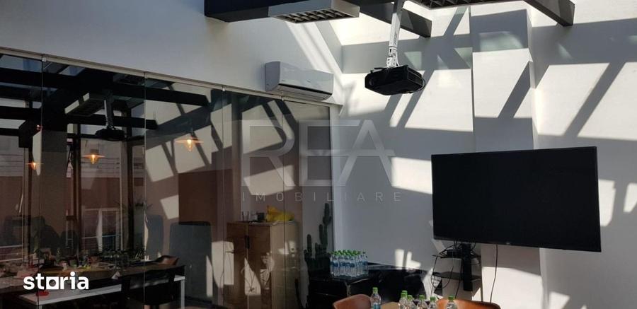 Spațiu comercial, de 350 mp, în Floreasca