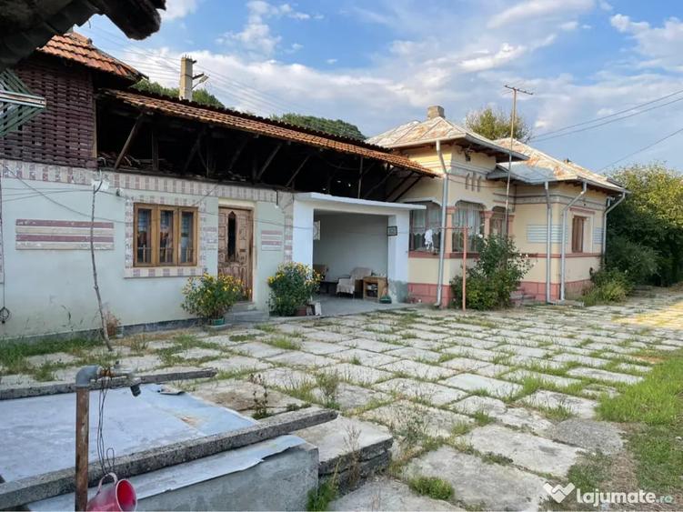 Casă cu 5 camere în Priboieni