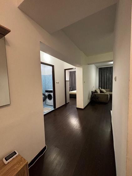 Apartament cu 2 camere semidecomandat în Bucium