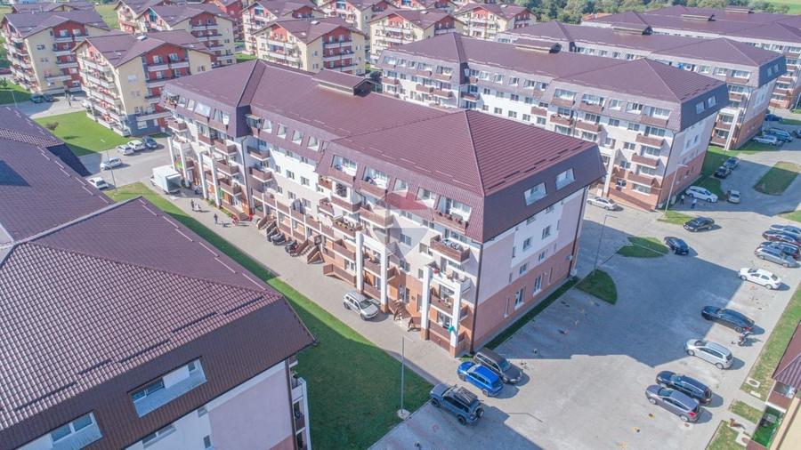 Gata de mutare! Apartament 2 camere cu parcare Subcetate City - 22