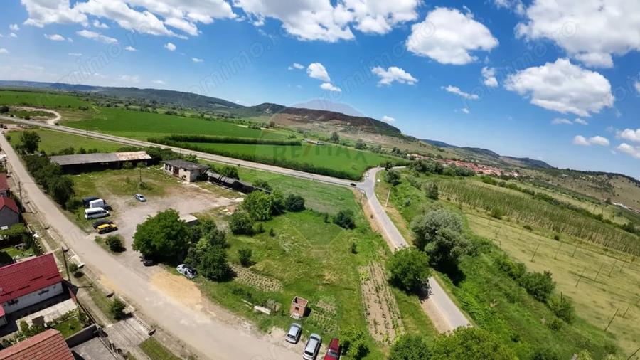 Teren de 7929 mp, în Daneș