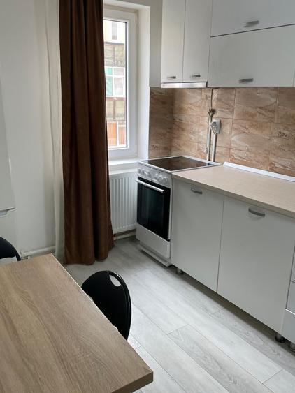 Apartament cu 2 camere decomandat în Nord