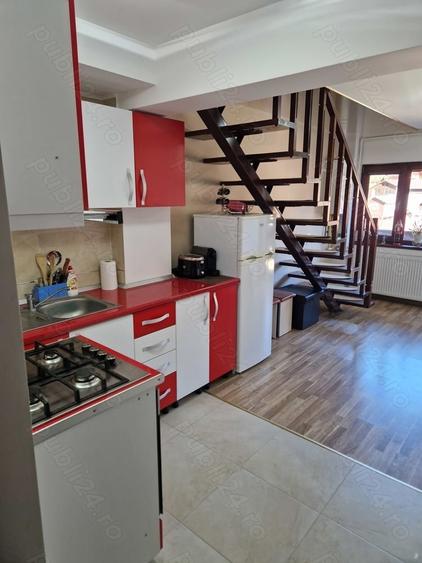 Apartament cu 2 camere decomandat în Poiana Țapului