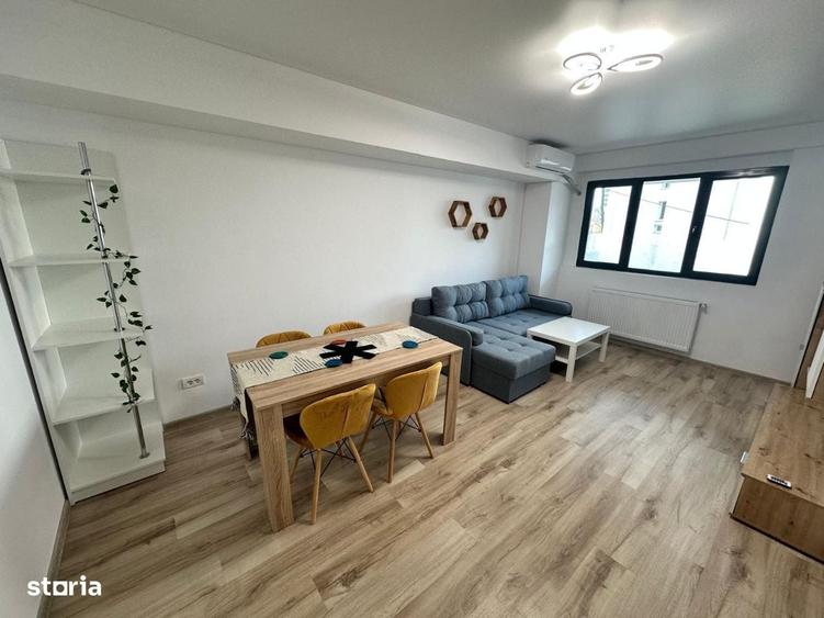 Apartament lux 2 camere +parcare 5 minute de metrou Aparatorii Patriei - 1