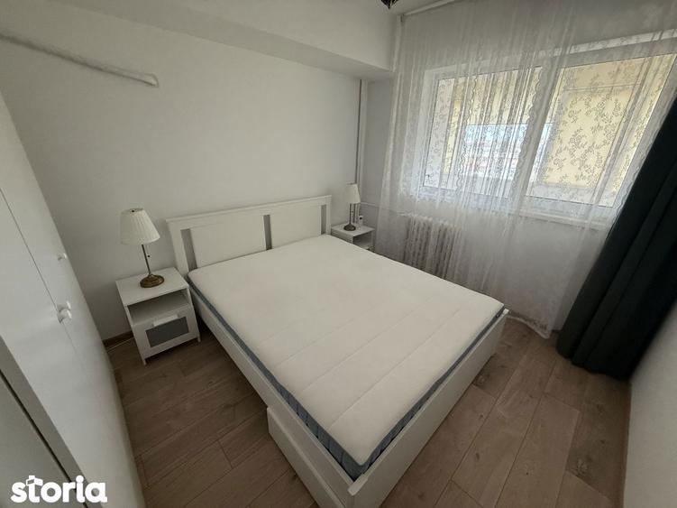 Apartament cu 3 camere decomandat, mobilat în Pantelimon