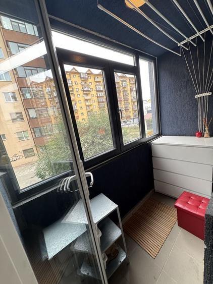 Apartament cu 2 camere în Roșu