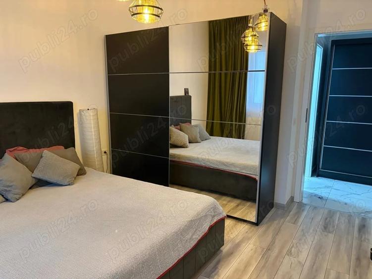 Apartament cu 2 camere decomandat în Metalurgiei