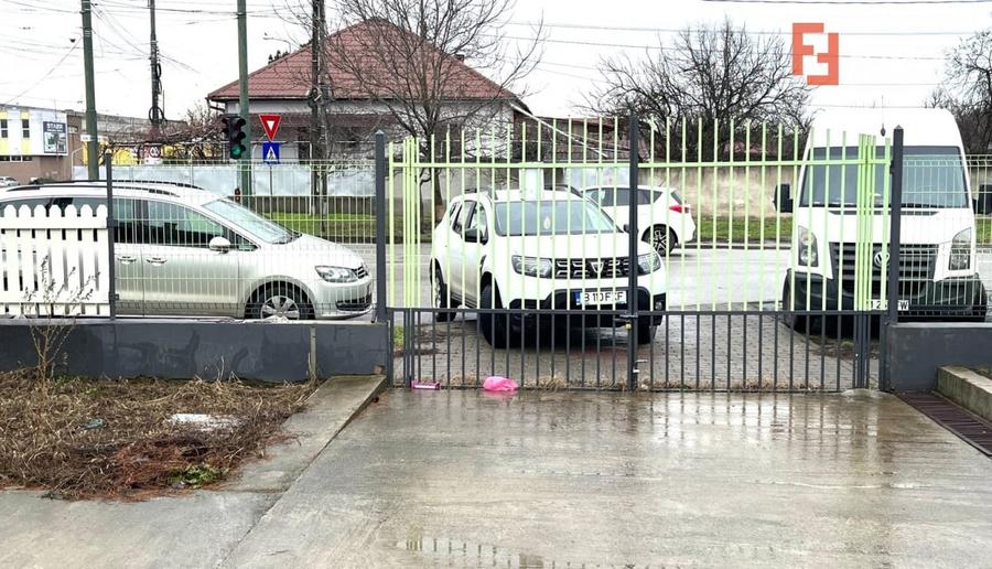 Spațiu comercial, de 144 mp, în Dâmbovița