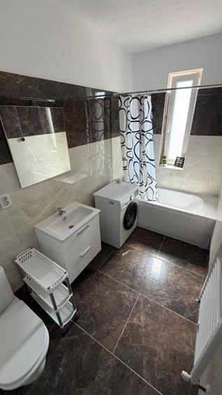 Apartament cu 2 camere decomandat în Exterior Vest