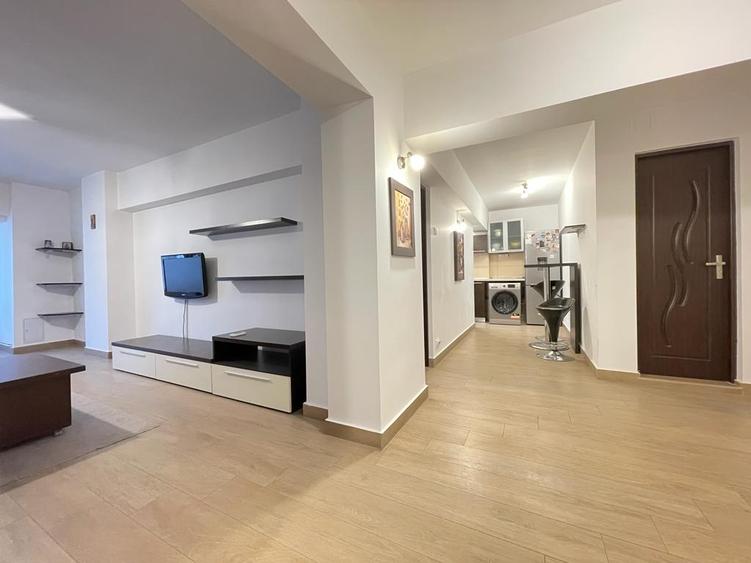 Apartament cu 2 camere decomandat, mobilat în Octavian Goga