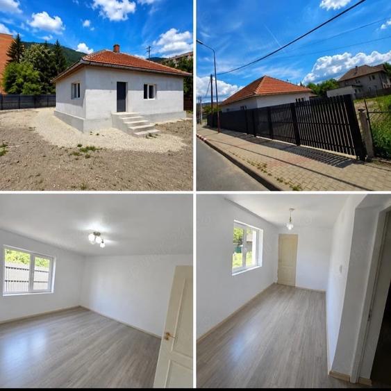 Casă cu 2 camere cu Teren 760 Mp în Central