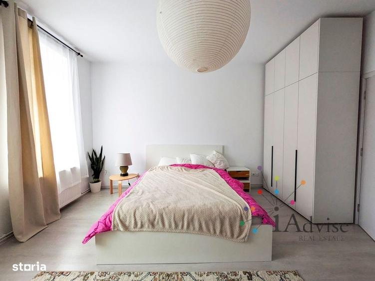 Apartament cu 2 camere în Central