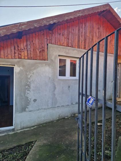 Casă cu Teren 2500 Mp în Vulcana de Sus