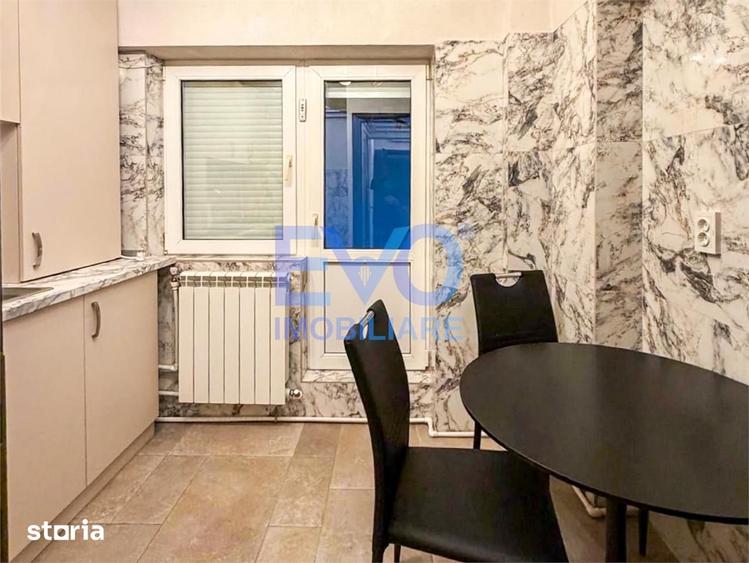 Apartament cu 3 camere, etajul 1, decomandat, zona Centrala - 8