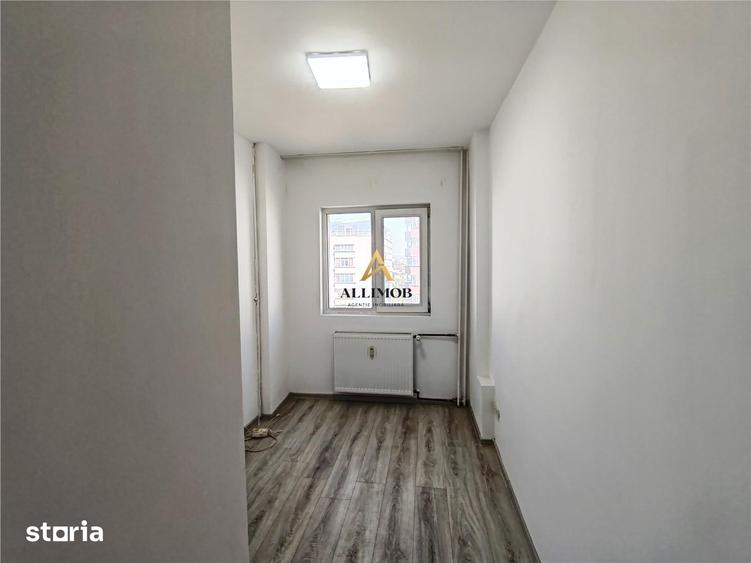 Apartament cu 2 camere în Republicii